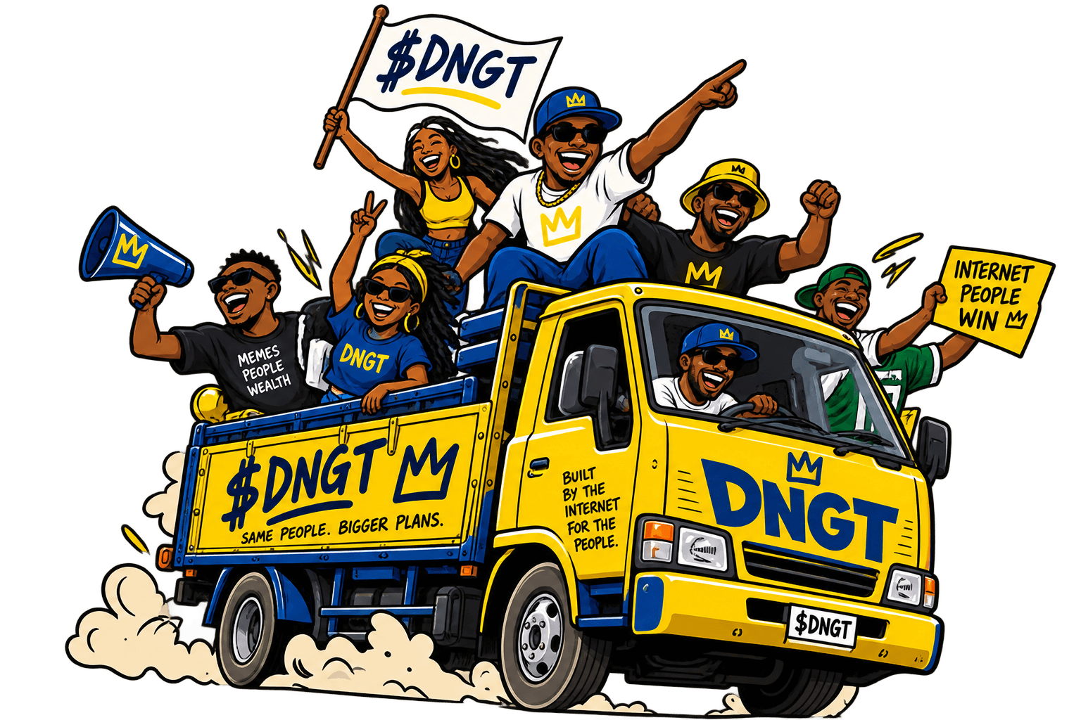 DNGT community